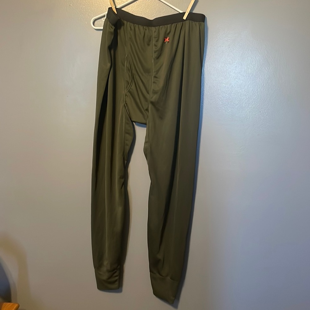 Men base layer pants